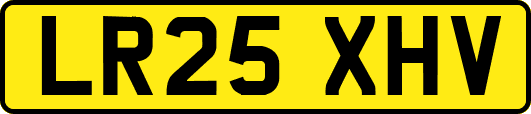 LR25XHV