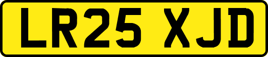 LR25XJD