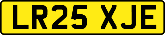 LR25XJE