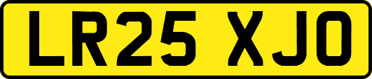 LR25XJO
