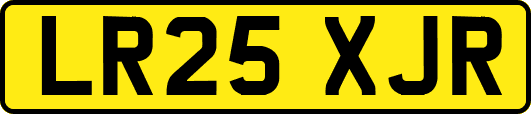 LR25XJR