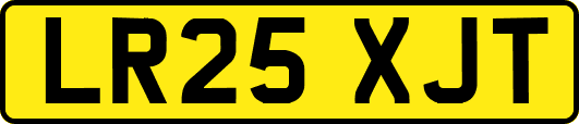LR25XJT