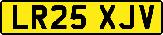 LR25XJV