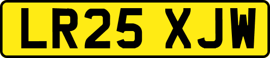 LR25XJW