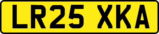 LR25XKA