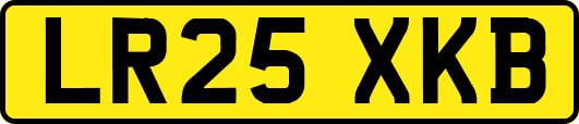 LR25XKB