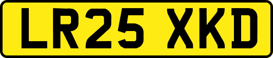 LR25XKD