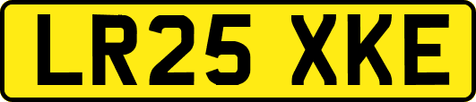 LR25XKE