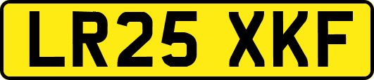 LR25XKF