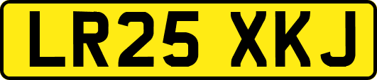 LR25XKJ