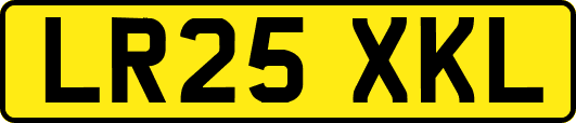 LR25XKL