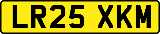 LR25XKM