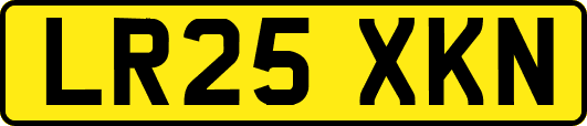 LR25XKN