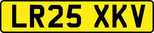 LR25XKV