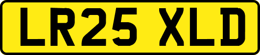 LR25XLD