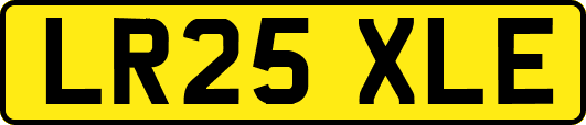LR25XLE