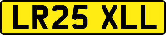 LR25XLL