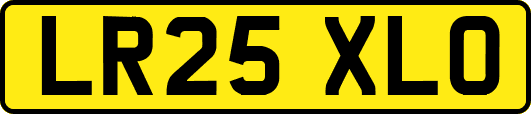 LR25XLO