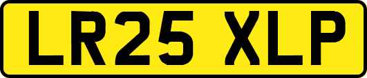 LR25XLP