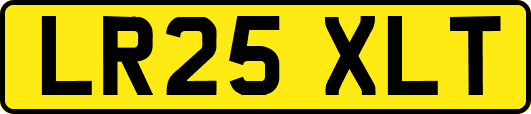 LR25XLT