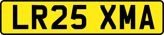 LR25XMA