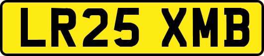 LR25XMB