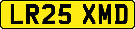 LR25XMD