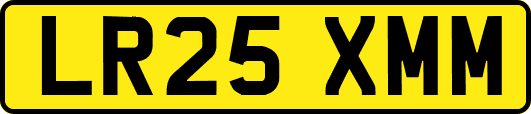 LR25XMM