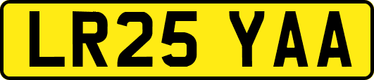 LR25YAA