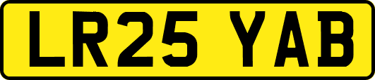 LR25YAB