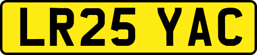 LR25YAC