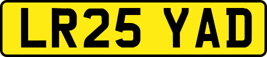 LR25YAD
