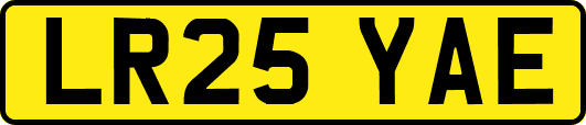 LR25YAE