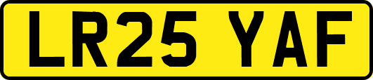 LR25YAF