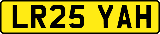 LR25YAH
