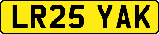 LR25YAK