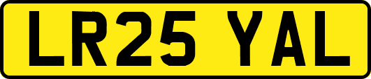 LR25YAL