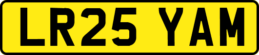 LR25YAM
