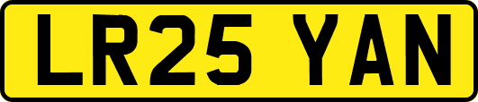 LR25YAN