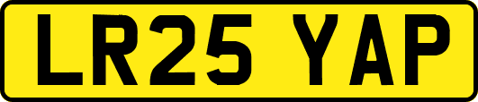 LR25YAP