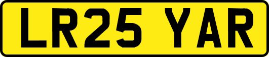 LR25YAR