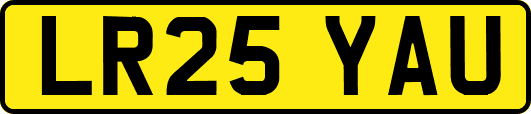 LR25YAU