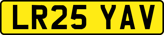 LR25YAV
