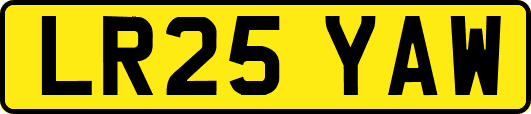 LR25YAW