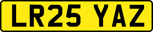 LR25YAZ