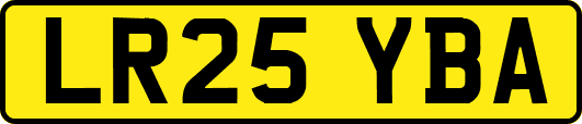 LR25YBA