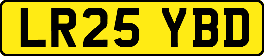 LR25YBD
