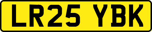 LR25YBK
