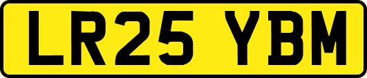 LR25YBM
