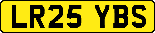 LR25YBS